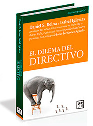 Presentación libro El Dilema del Directivo