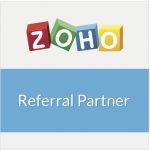 ZOHO Referral Partner logo