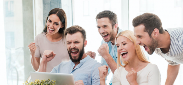 Conferencia la felicidad productiva Adecco