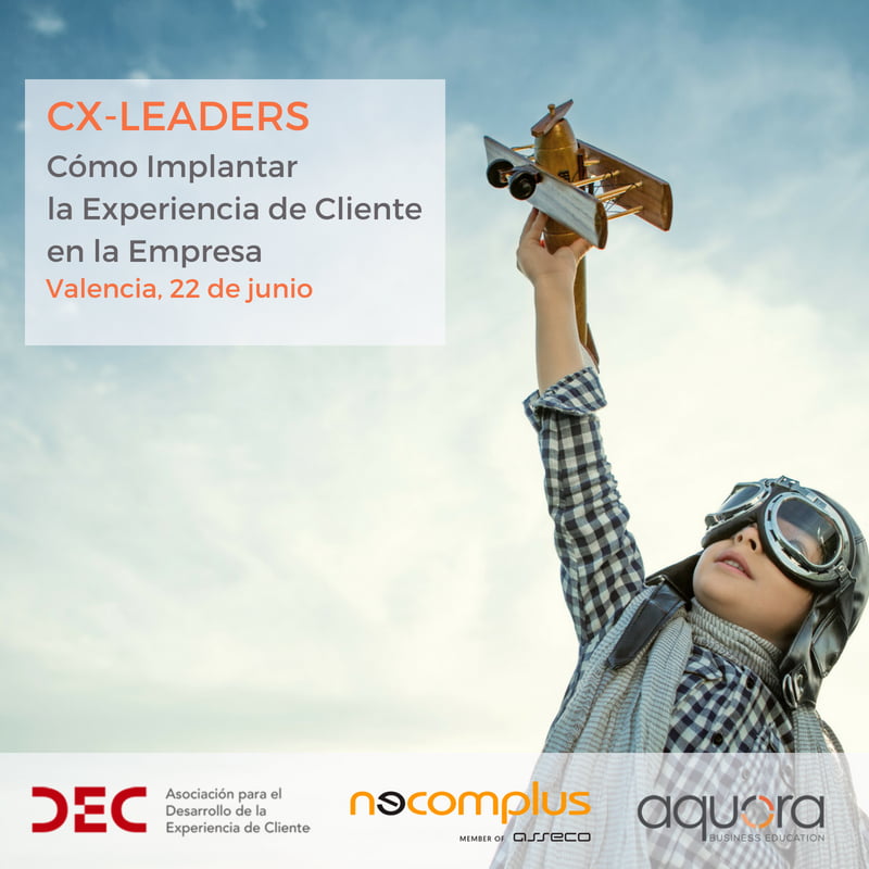 Experiencia del cliente valencia