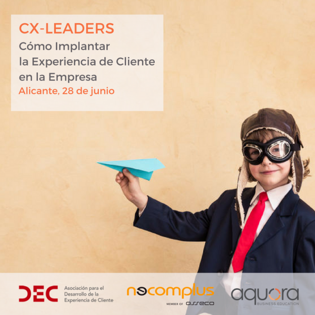 cx leaders alicante experiencia cliente