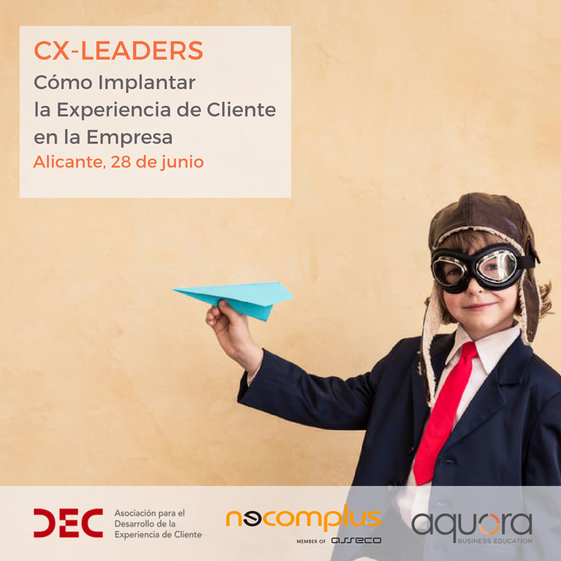 CX Alicante – Customer Experience 2 cx leaders alicante experiencia cliente