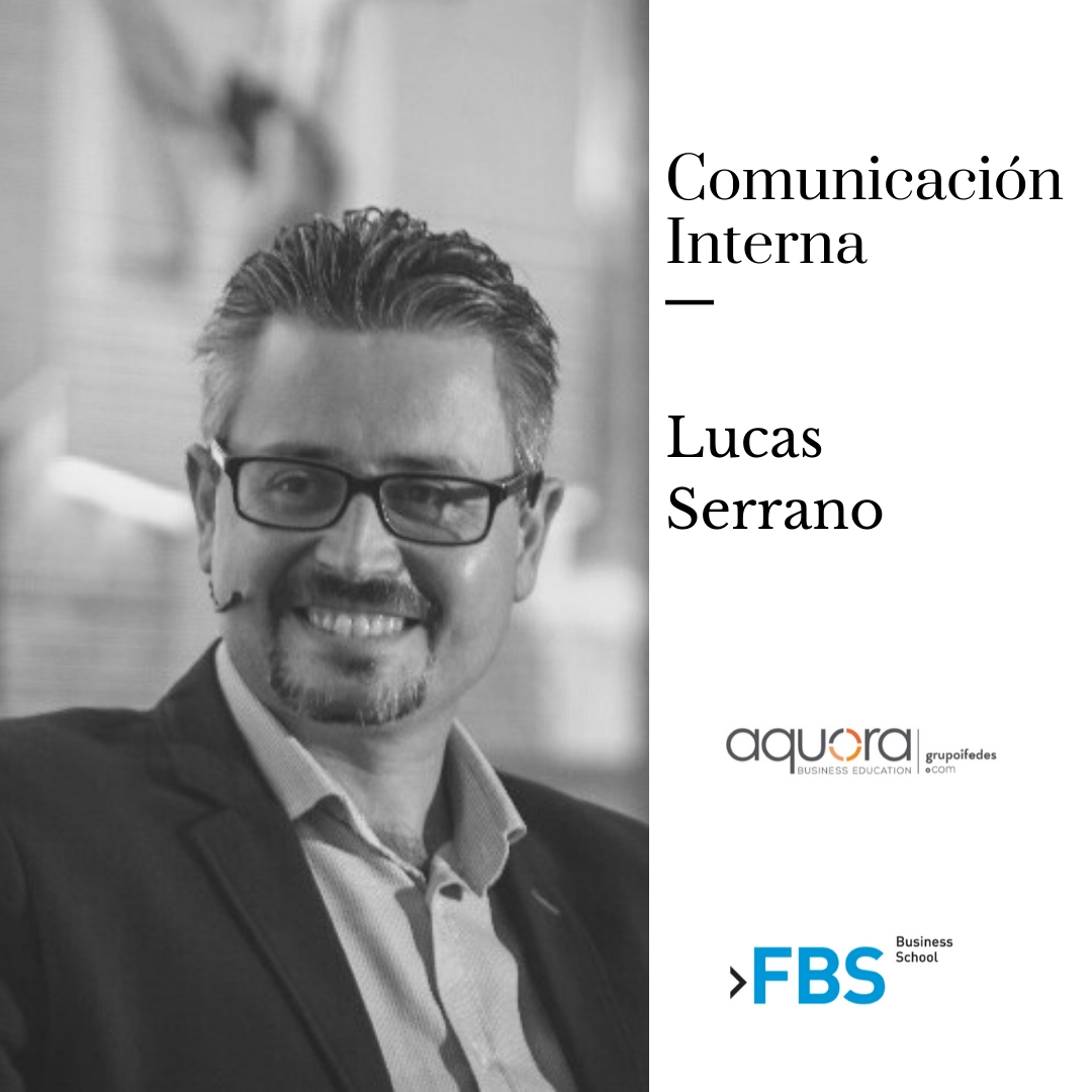 Lucas – Comunicacion Interna