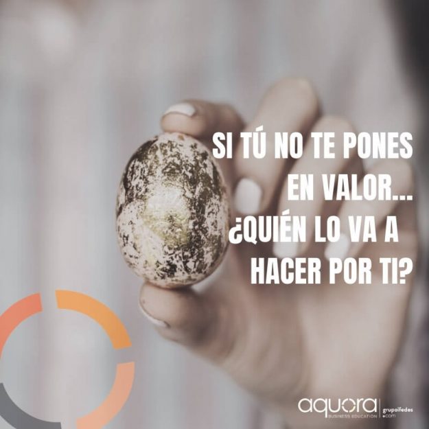 Define tu valor diferencial