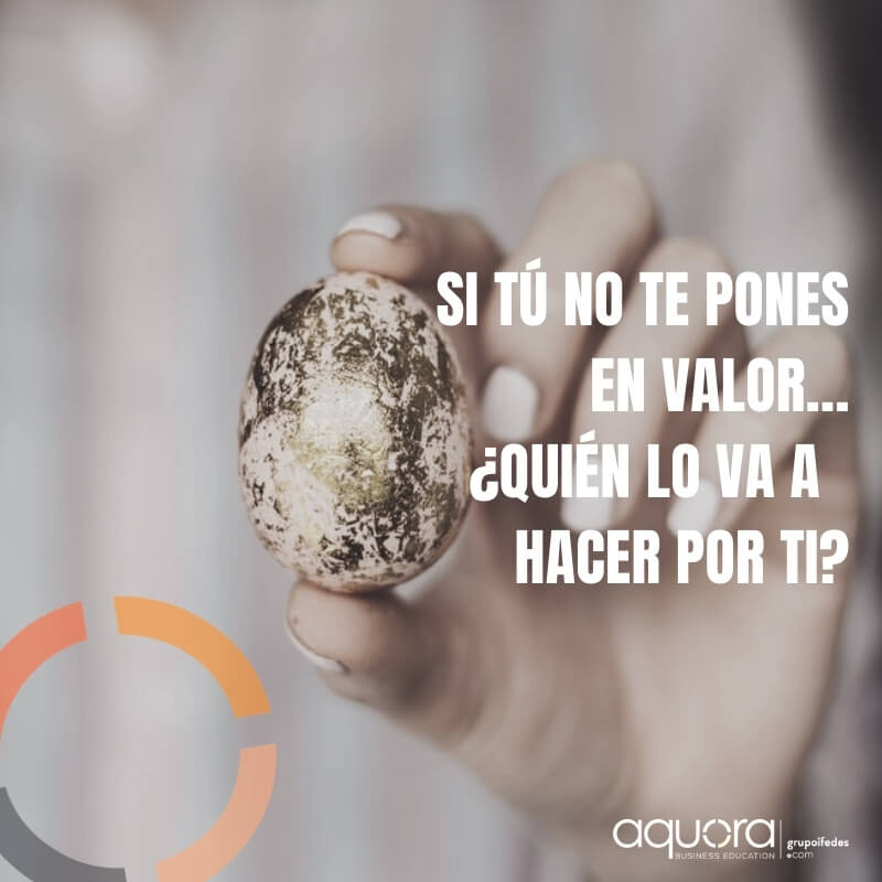 Define tu valor diferencial