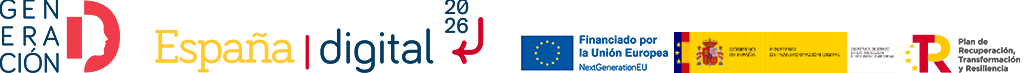 logotipos de subvenciones